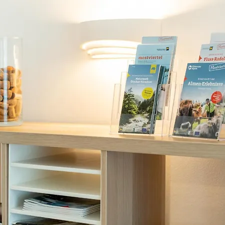 Apartamento Hollenstein Hollenstein an der Ybbs