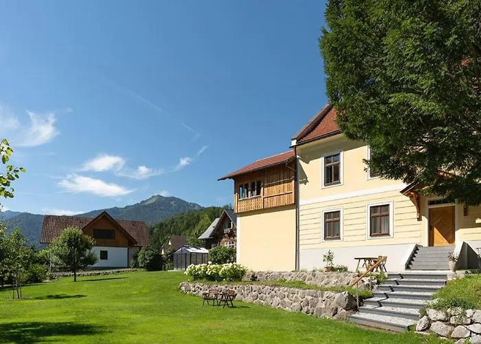 شقة Hollenstein Hollenstein an der Ybbs