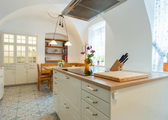 Hollenstein شقة Hollenstein an der Ybbs